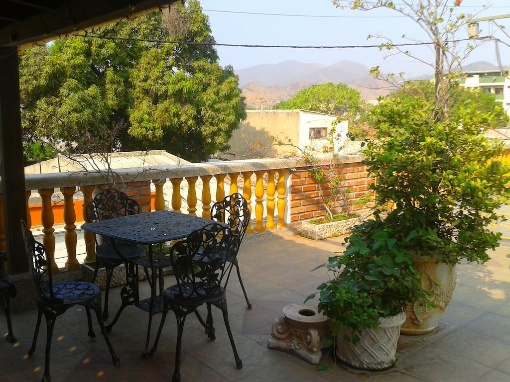 Hospederia Casa Familiar Hotel Santa Marta  Eksteriør billede