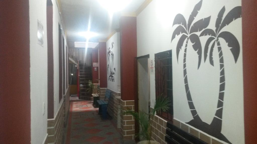 Hospederia Casa Familiar Hotel Santa Marta  Eksteriør billede
