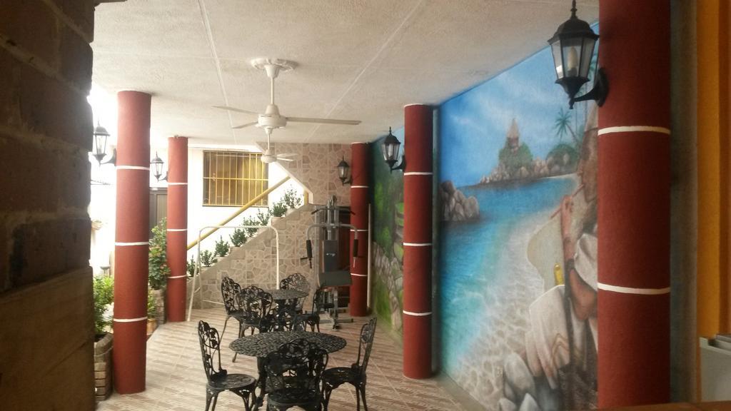 Hospederia Casa Familiar Hotel Santa Marta  Eksteriør billede