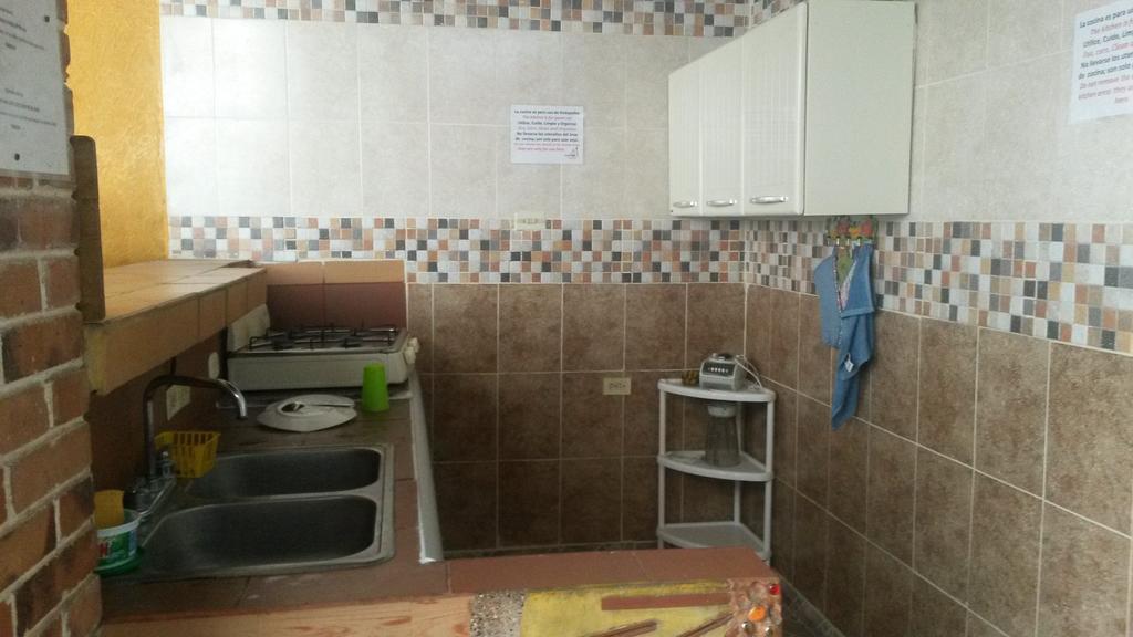 Hospederia Casa Familiar Hotel Santa Marta  Eksteriør billede