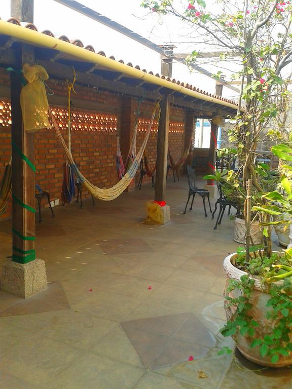 Hospederia Casa Familiar Hotel Santa Marta  Eksteriør billede
