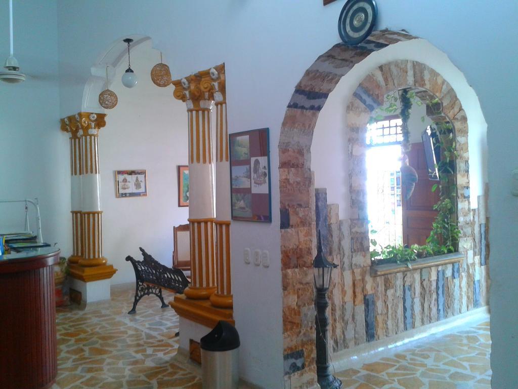 Hospederia Casa Familiar Hotel Santa Marta  Eksteriør billede