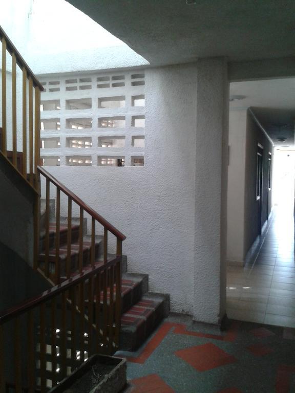 Hospederia Casa Familiar Hotel Santa Marta  Eksteriør billede