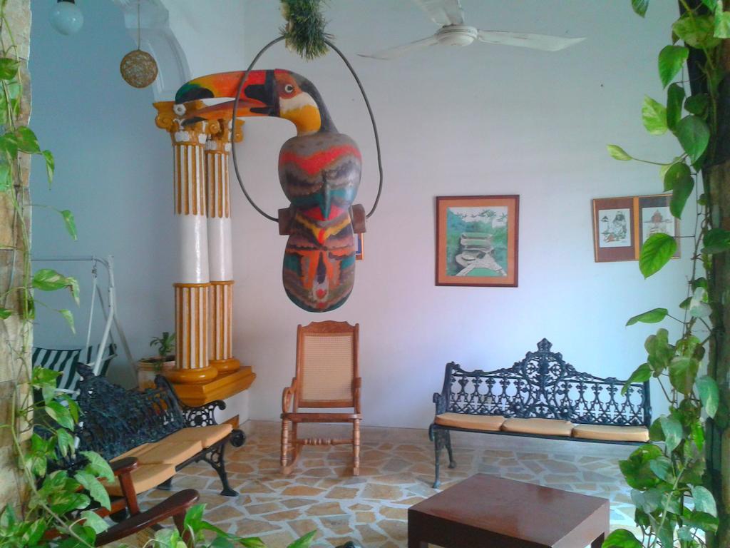 Hospederia Casa Familiar Hotel Santa Marta  Eksteriør billede