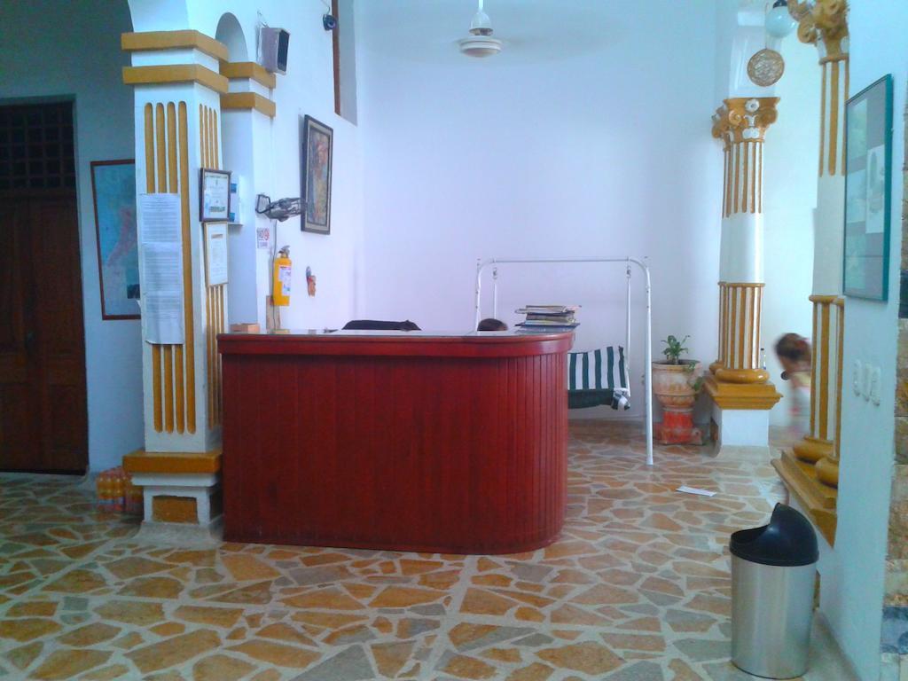 Hospederia Casa Familiar Hotel Santa Marta  Eksteriør billede
