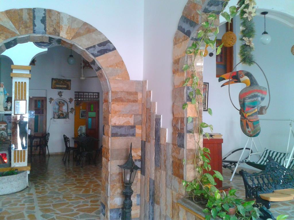 Hospederia Casa Familiar Hotel Santa Marta  Eksteriør billede