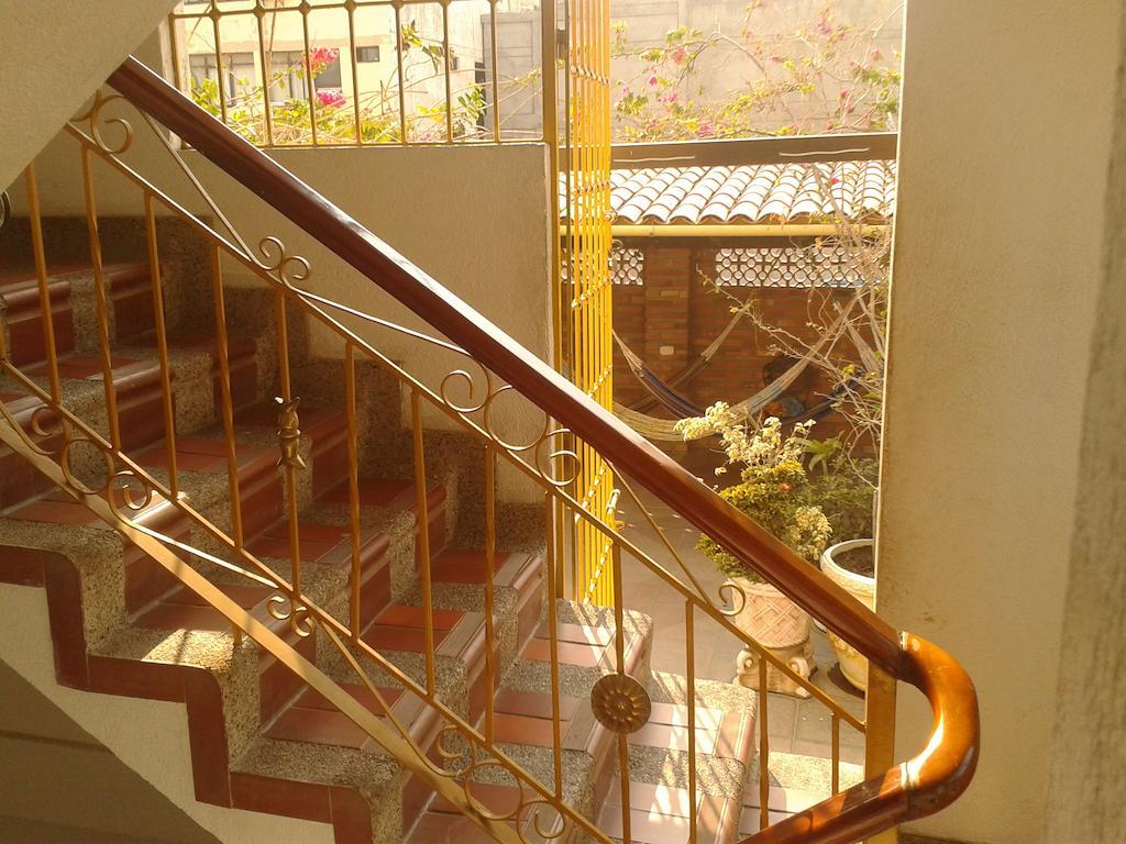 Hospederia Casa Familiar Hotel Santa Marta  Eksteriør billede