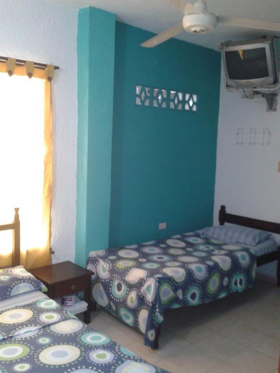 Hospederia Casa Familiar Hotel Santa Marta  Værelse billede