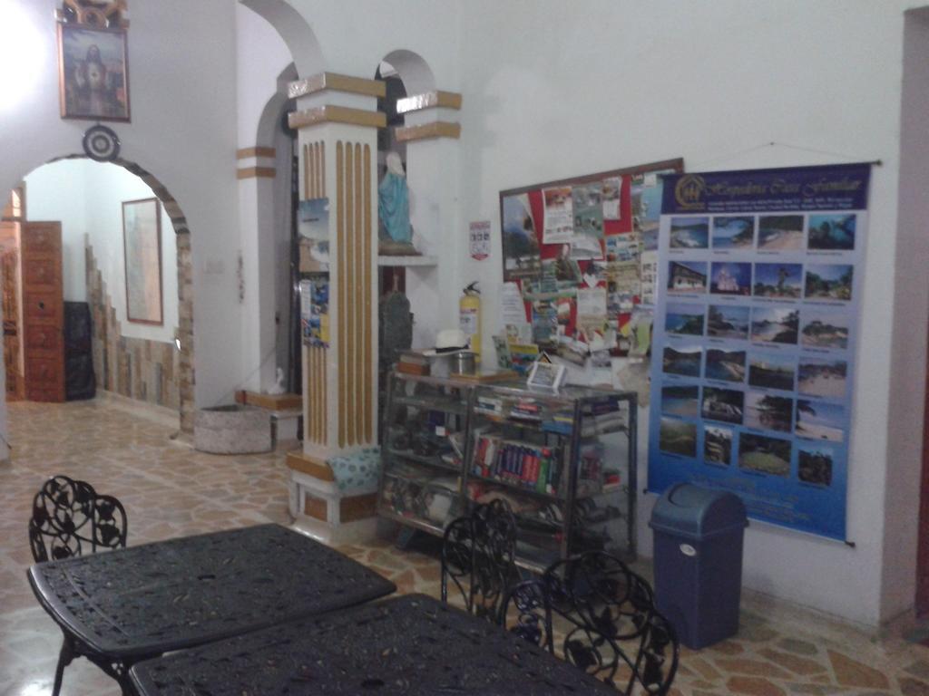 Hospederia Casa Familiar Hotel Santa Marta  Eksteriør billede