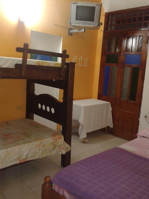 Hospederia Casa Familiar Hotel Santa Marta  Værelse billede