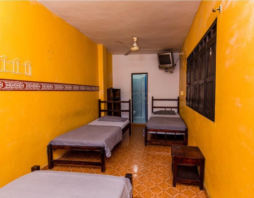 Hospederia Casa Familiar Hotel Santa Marta  Eksteriør billede