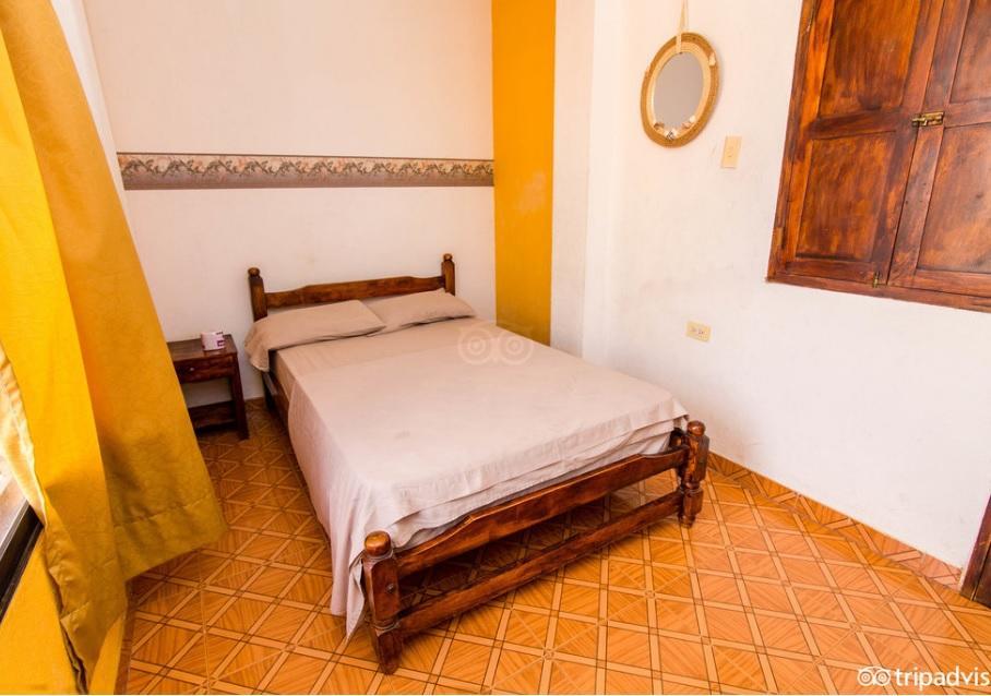 Hospederia Casa Familiar Hotel Santa Marta  Eksteriør billede