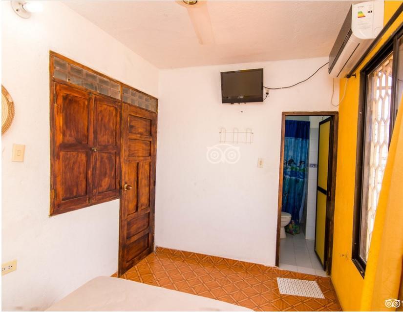 Hospederia Casa Familiar Hotel Santa Marta  Eksteriør billede