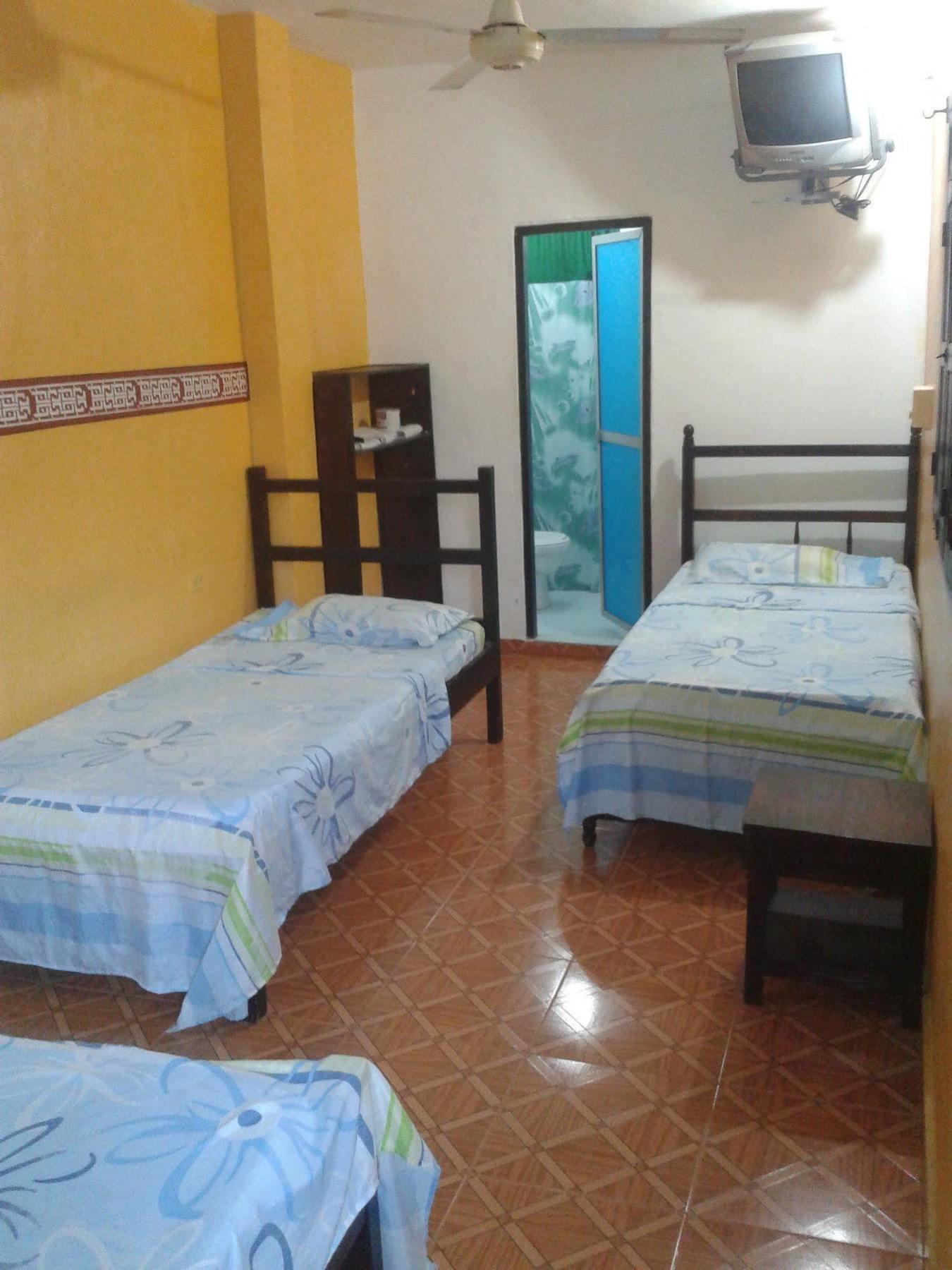 Hospederia Casa Familiar Hotel Santa Marta  Eksteriør billede