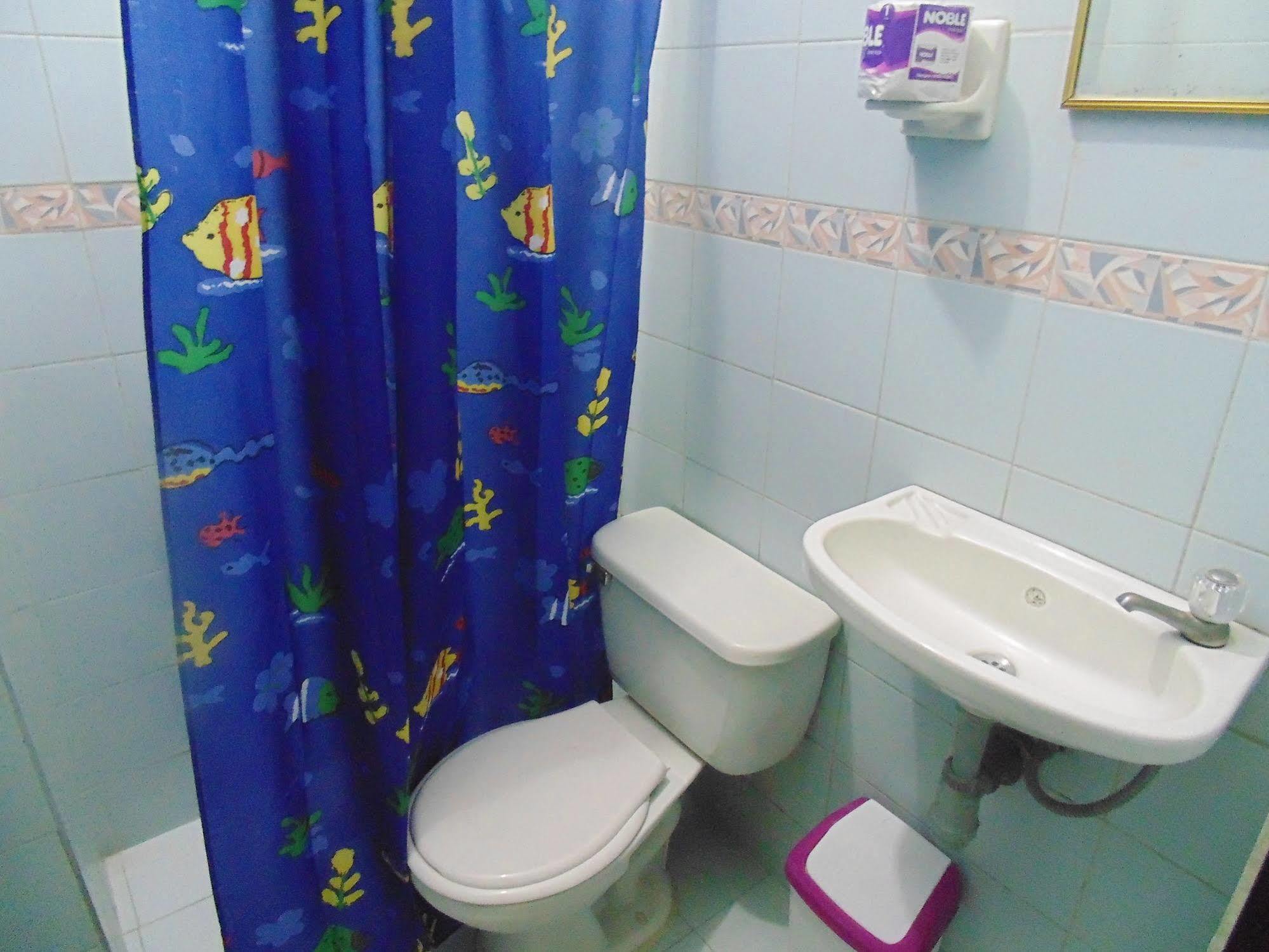 Hospederia Casa Familiar Hotel Santa Marta  Eksteriør billede