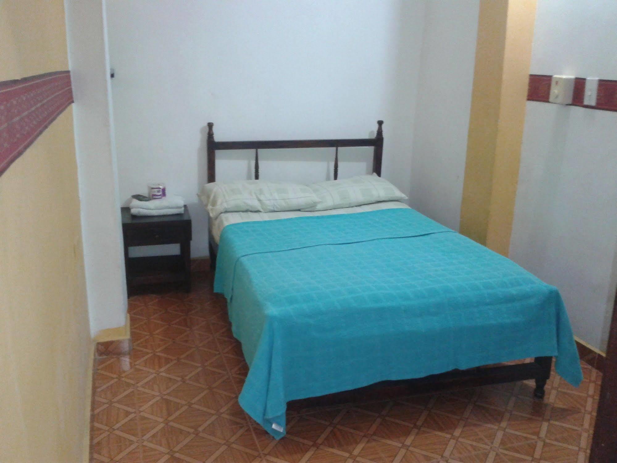 Hospederia Casa Familiar Hotel Santa Marta  Eksteriør billede