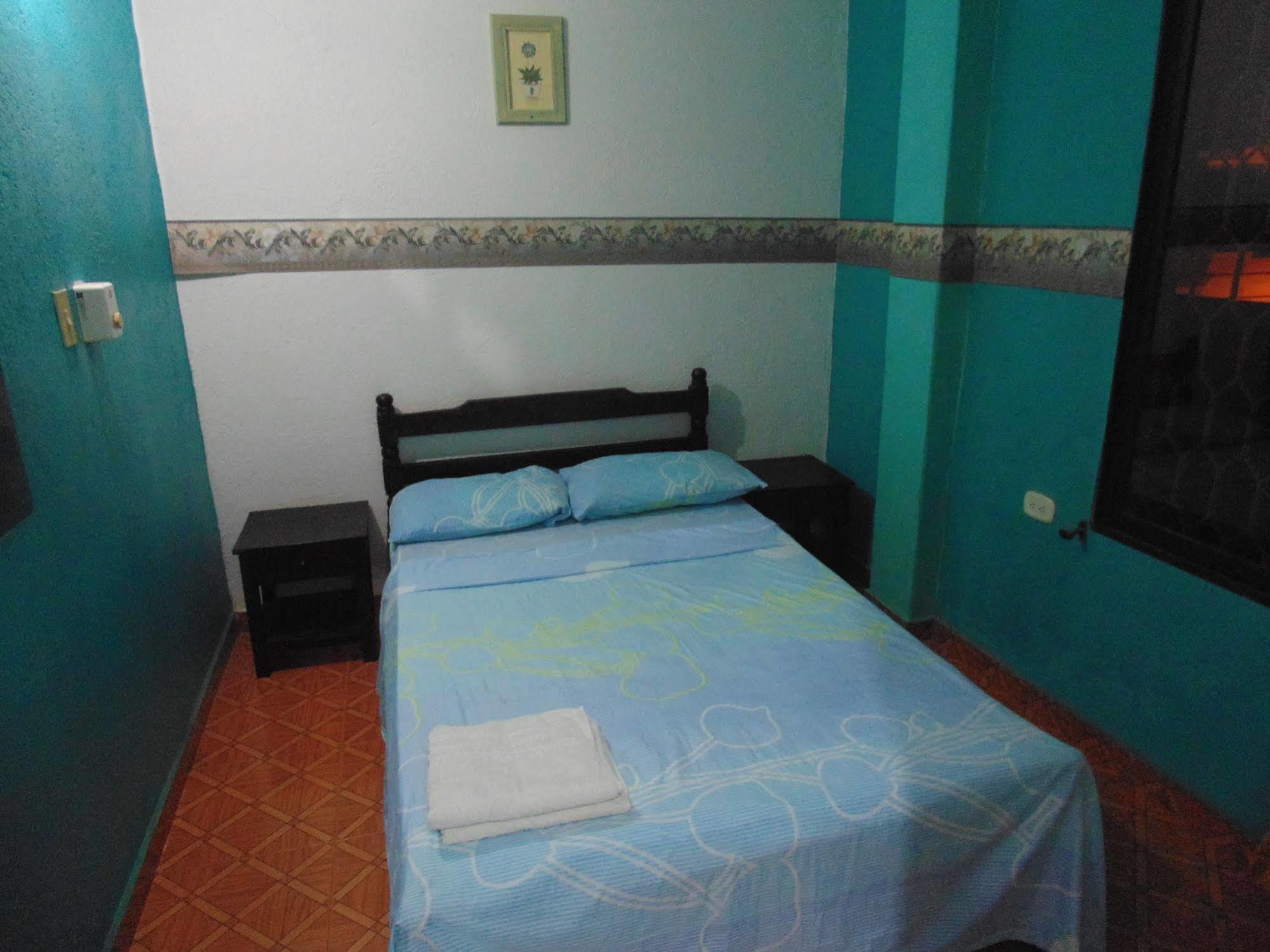 Hospederia Casa Familiar Hotel Santa Marta  Eksteriør billede