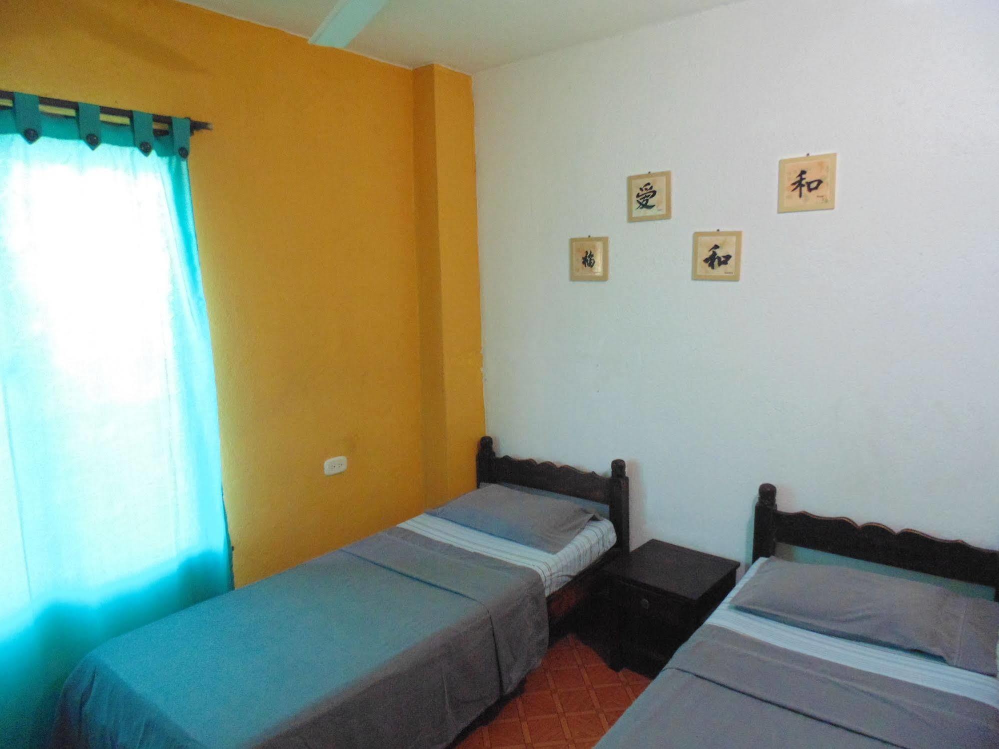 Hospederia Casa Familiar Hotel Santa Marta  Eksteriør billede