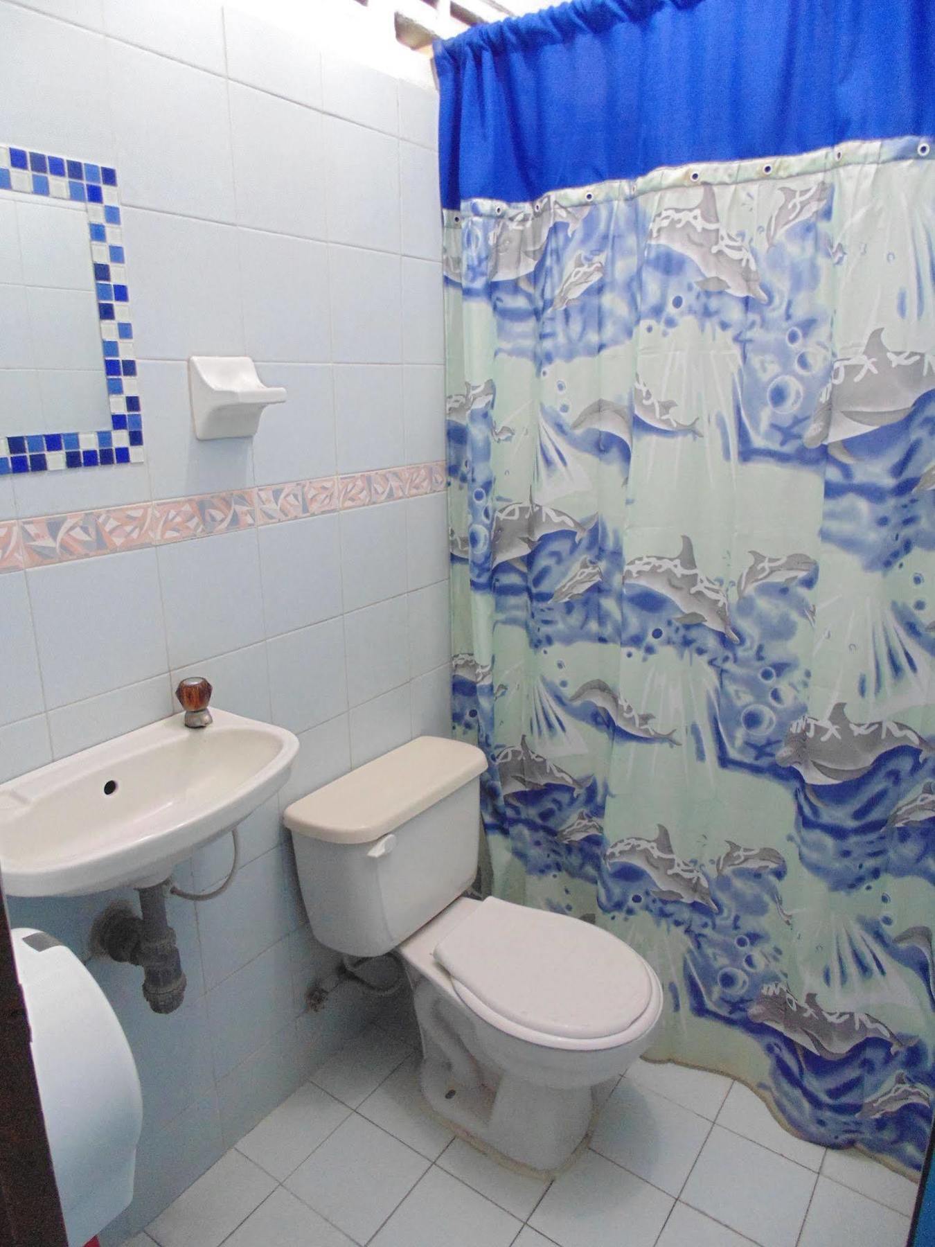 Hospederia Casa Familiar Hotel Santa Marta  Eksteriør billede