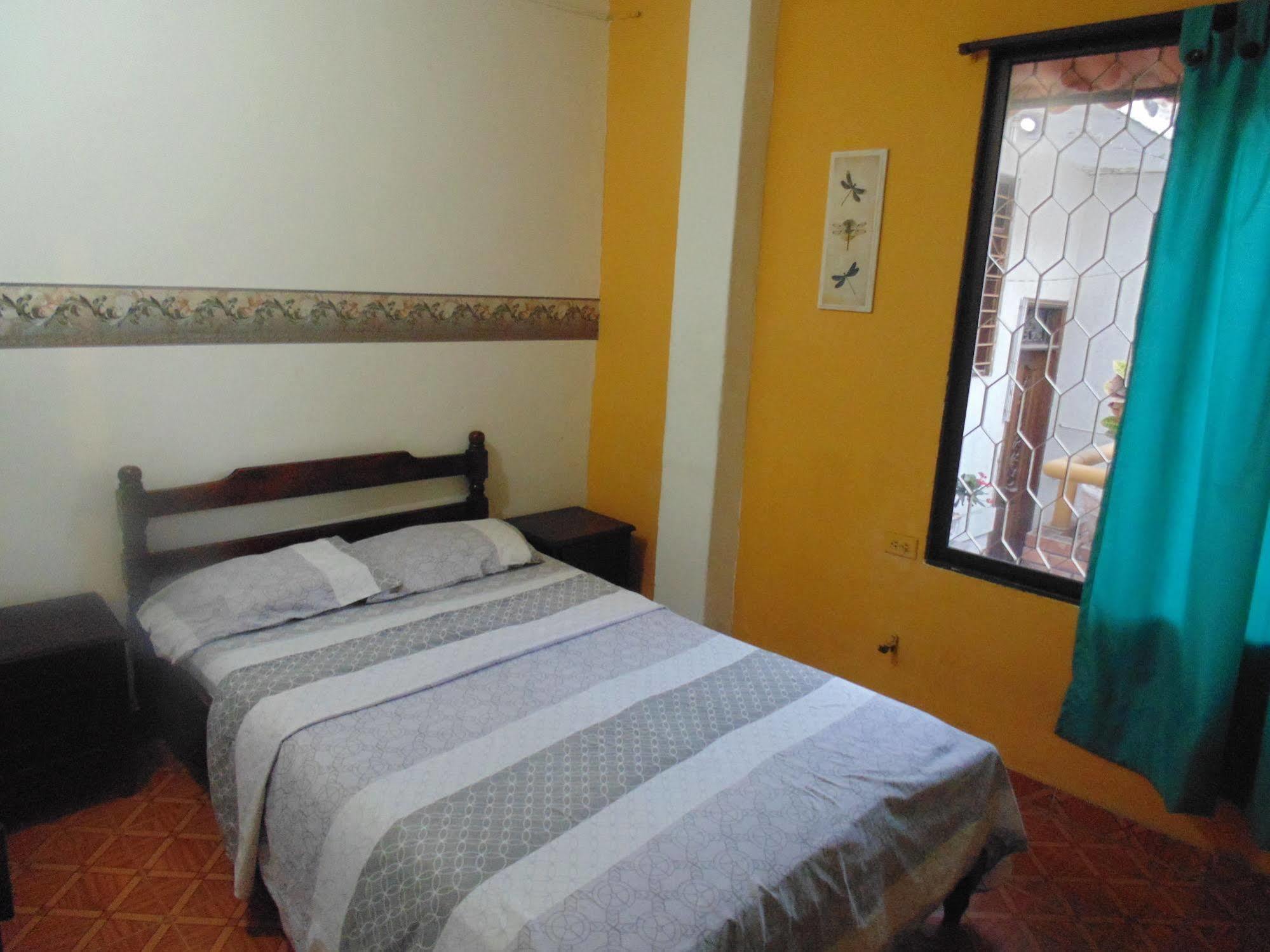 Hospederia Casa Familiar Hotel Santa Marta  Eksteriør billede