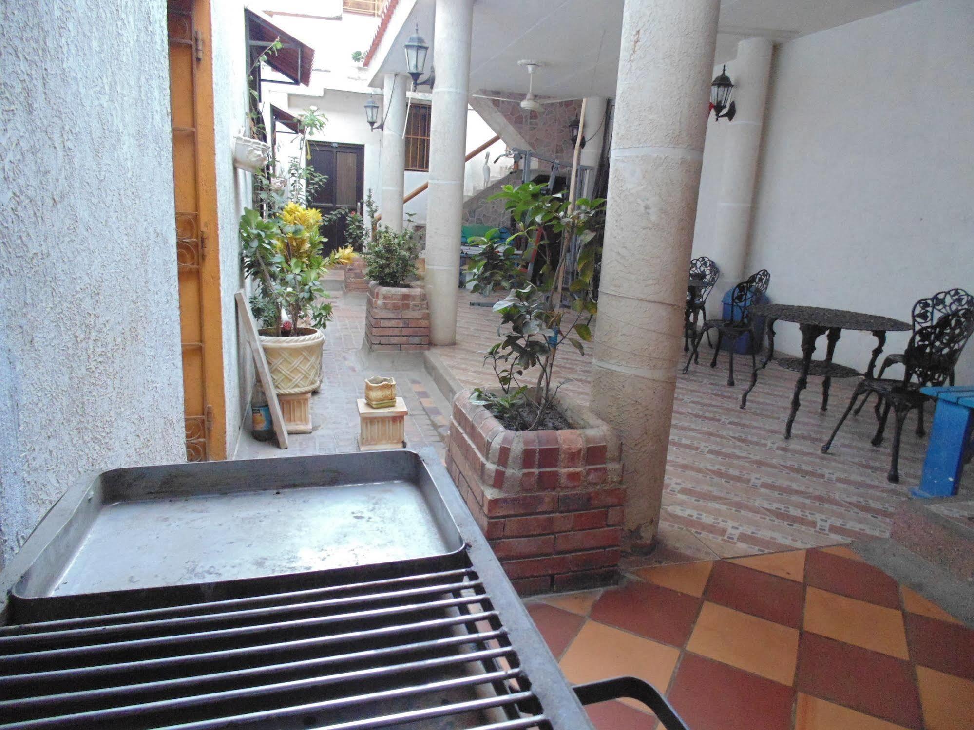 Hospederia Casa Familiar Hotel Santa Marta  Eksteriør billede