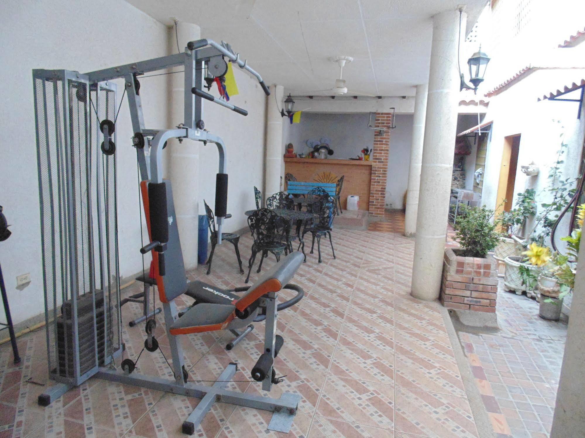 Hospederia Casa Familiar Hotel Santa Marta  Eksteriør billede