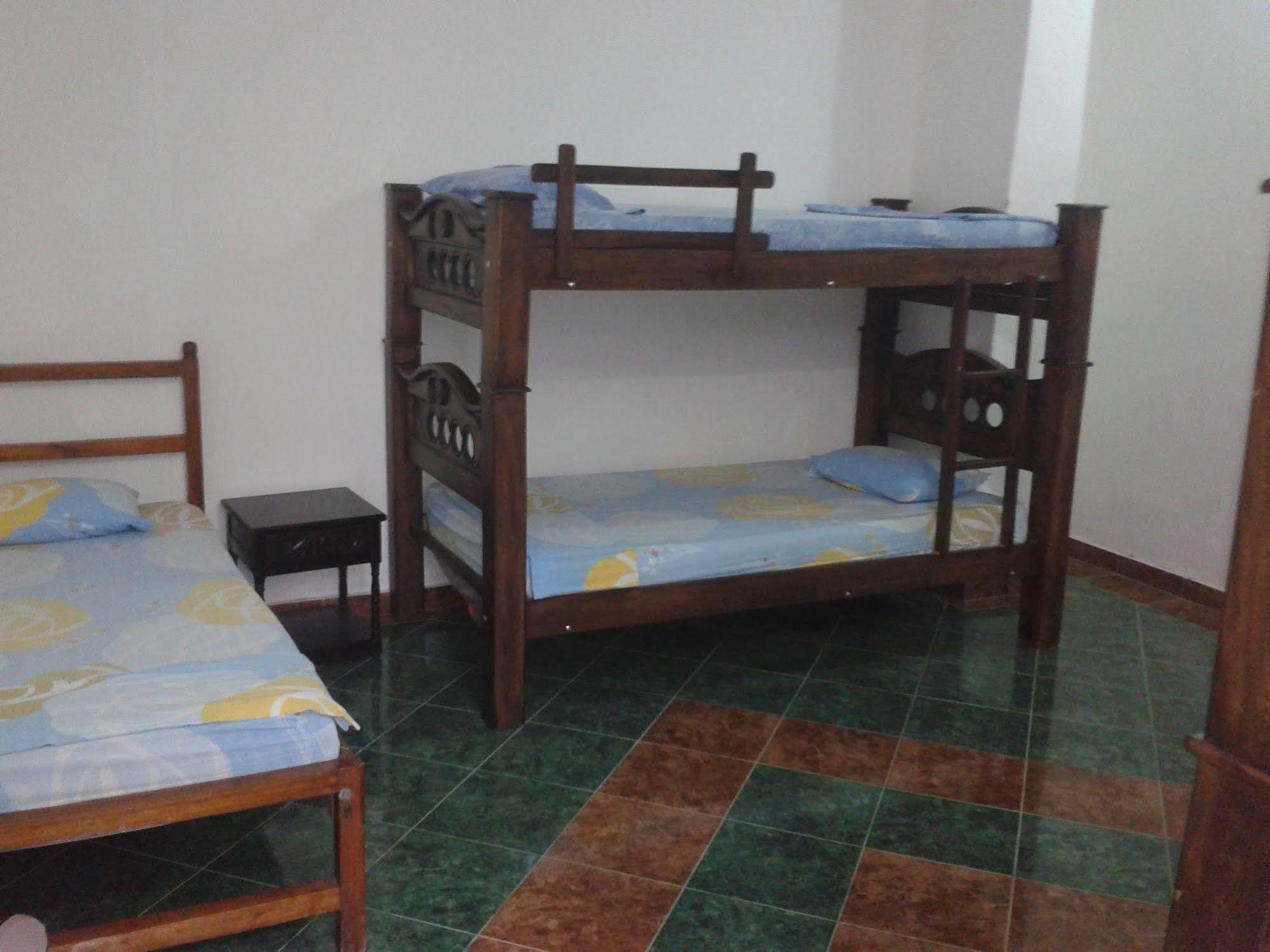 Hospederia Casa Familiar Hotel Santa Marta  Eksteriør billede