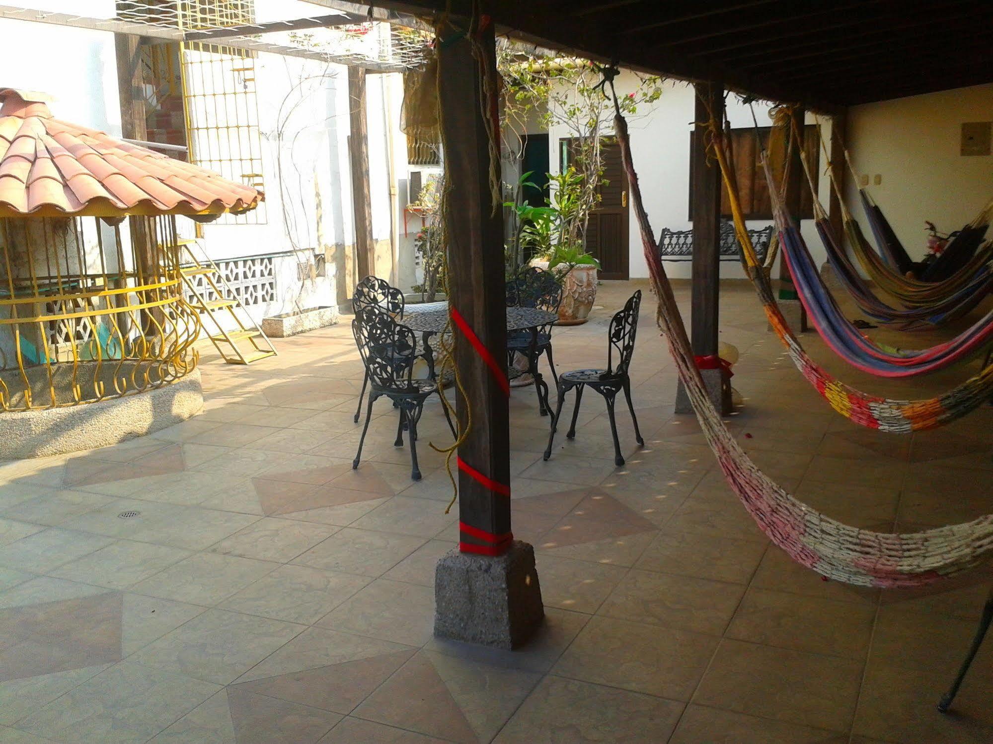 Hospederia Casa Familiar Hotel Santa Marta  Eksteriør billede
